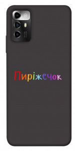 Чехол Пиріжечок для ZTE Blade A72