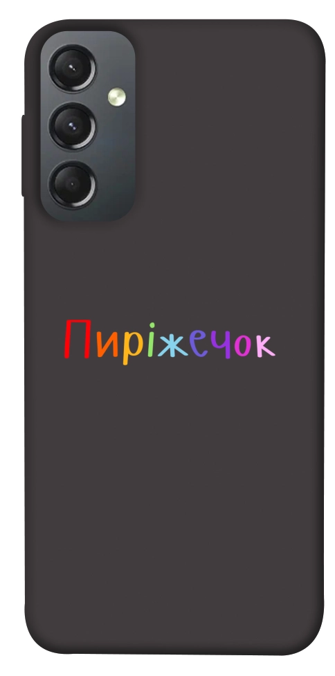 Чехол Пиріжечок для Galaxy A24 4G