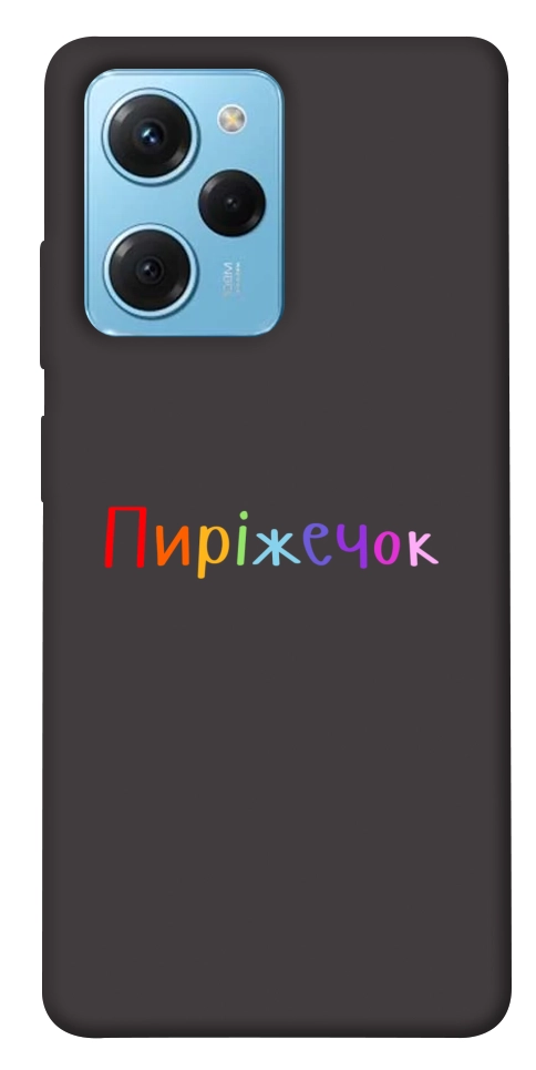 Чохол Пиріжечок для Xiaomi Poco X5 Pro 5G