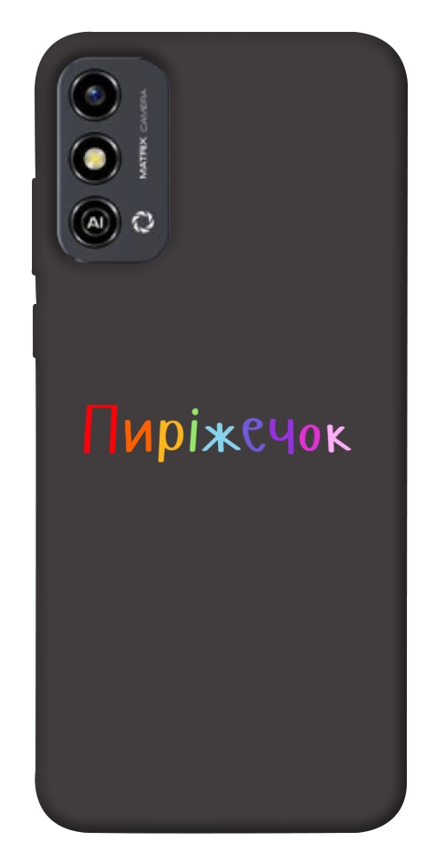 Чехол Пиріжечок для ZTE Blade A53