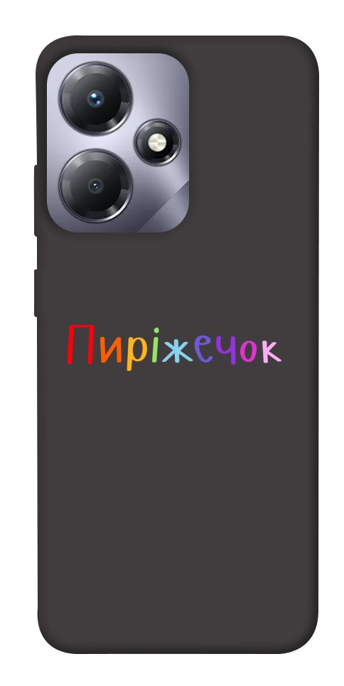 Чехол Пиріжечок для Infinix Hot 30 Play
