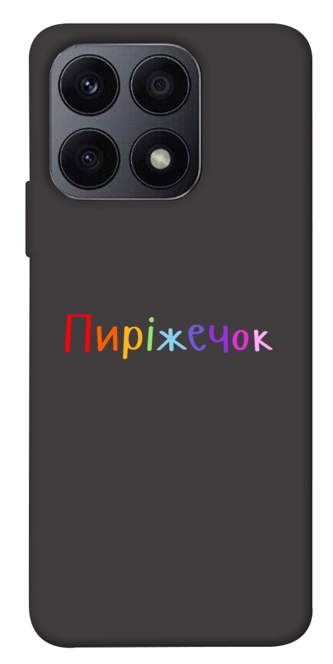 Чохол Пиріжечок для Huawei Honor X8a