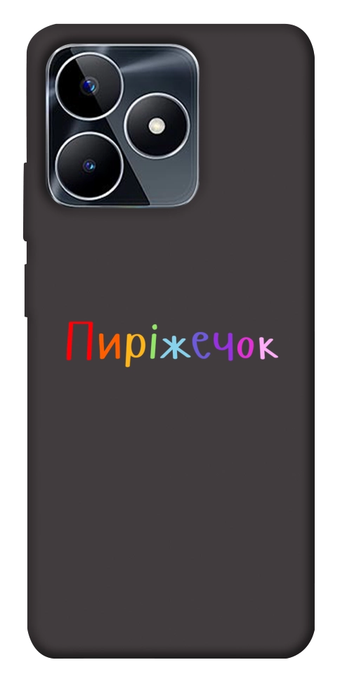 Чехол Пиріжечок для Realme C53
