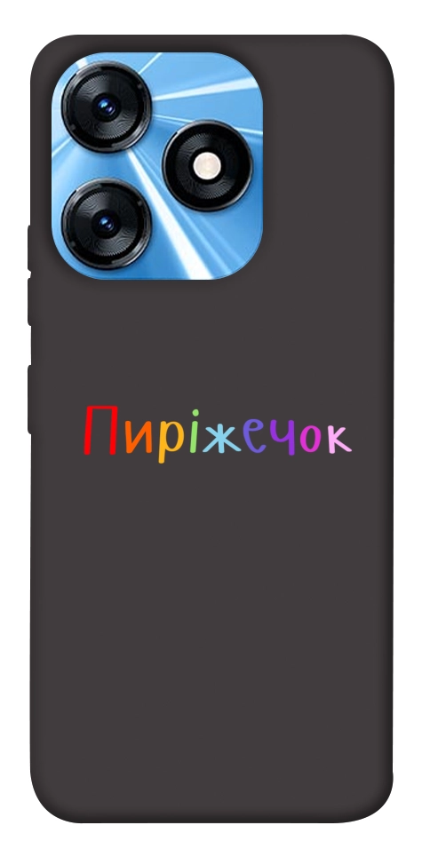 Чохол Пиріжечок для TECNO Spark 10