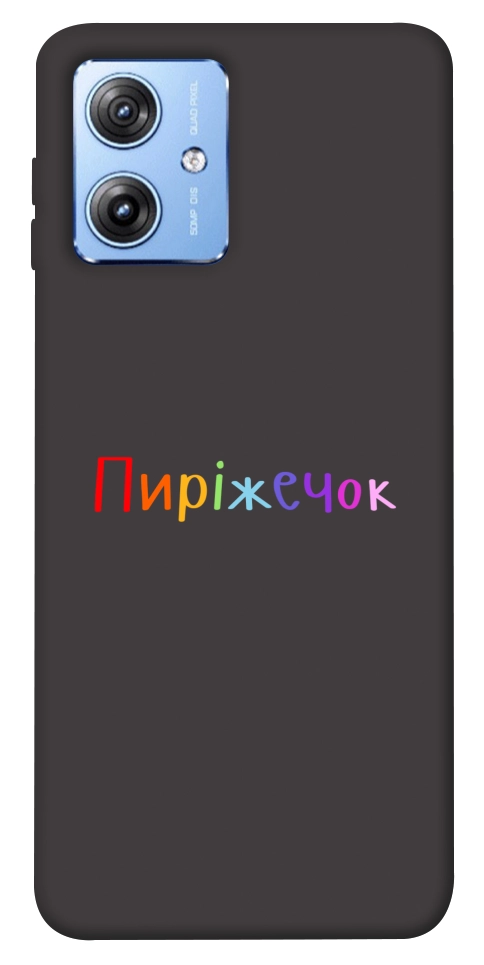 Чехол Пиріжечок для Motorola Moto G84