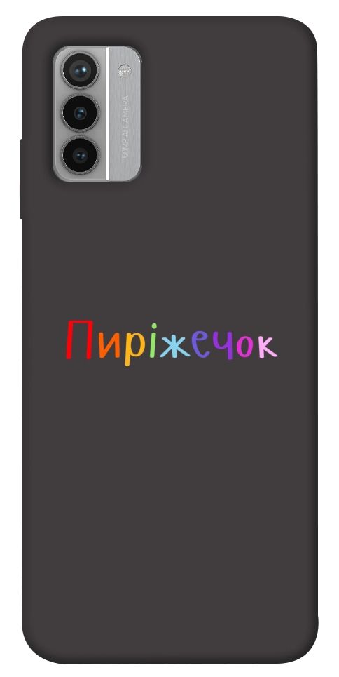 Чехол Пиріжечок для Nokia G42