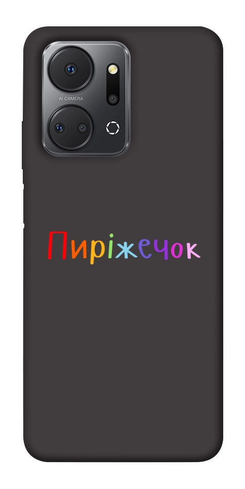 Чохол Пиріжечок для Huawei Honor X7a