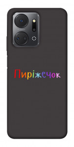 Чохол Пиріжечок для Huawei Honor X7a