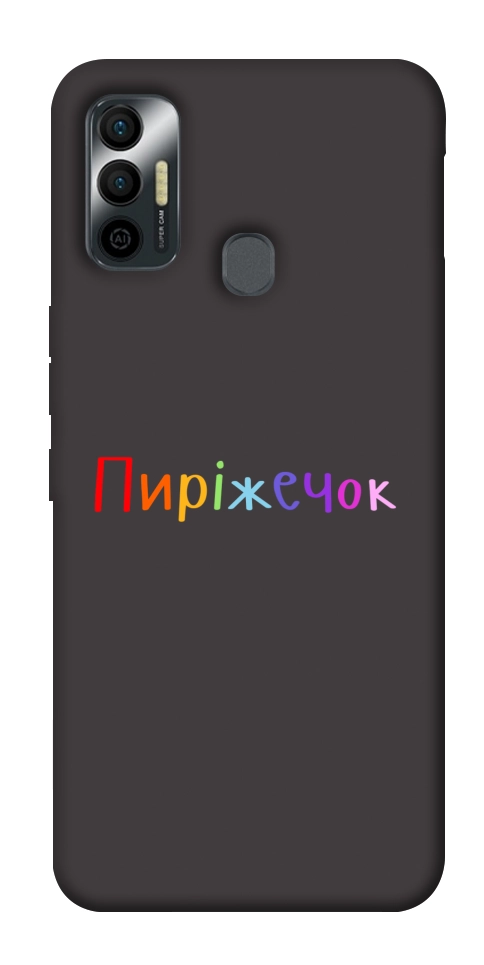 Чохол Пиріжечок для TECNO Spark 7