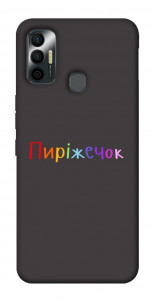Чохол Пиріжечок для TECNO Spark 7