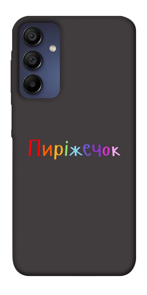 Чехол Пиріжечок для Galaxy A15
