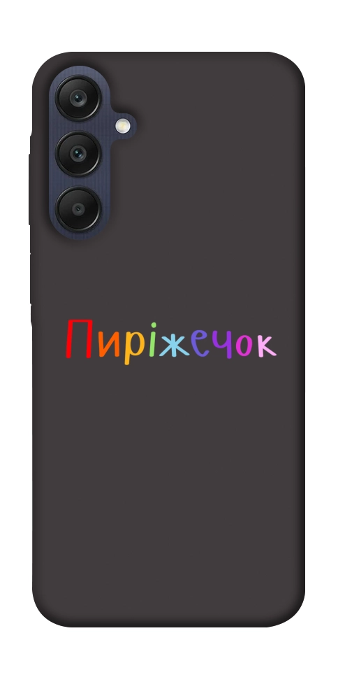 Чохол Пиріжечок для Galaxy A25 5G