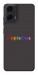 Чехол Пиріжечок для Motorola Moto G04