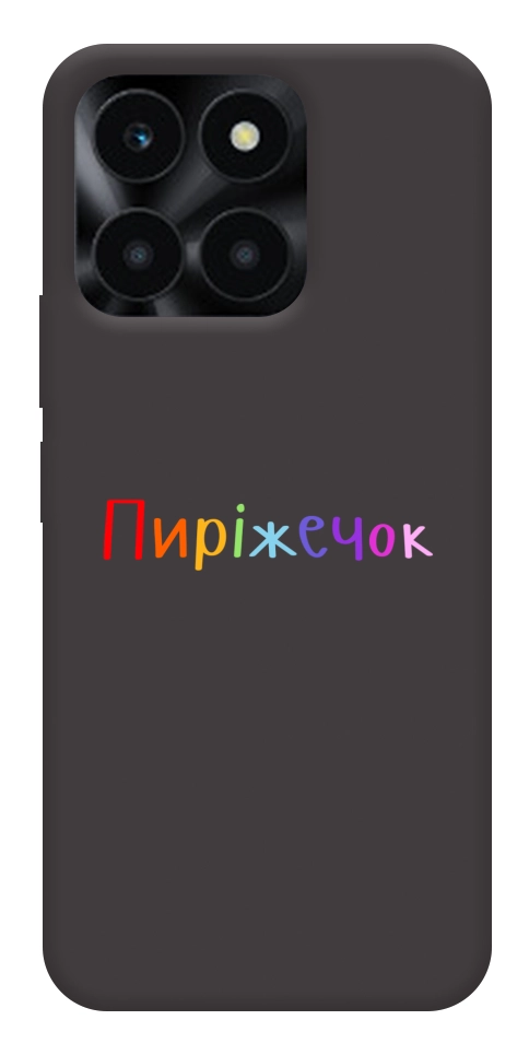 Чехол Пиріжечок для Huawei Honor X6a