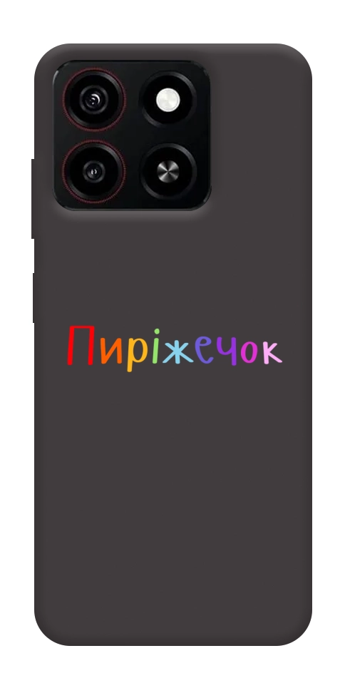 Чехол Пиріжечок для ZTE Blade A35 4G