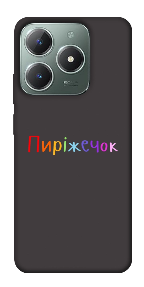 Чехол Пиріжечок для Realme C61