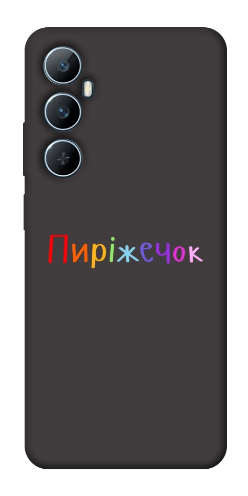 Чехол Пиріжечок для Realme C65 4G