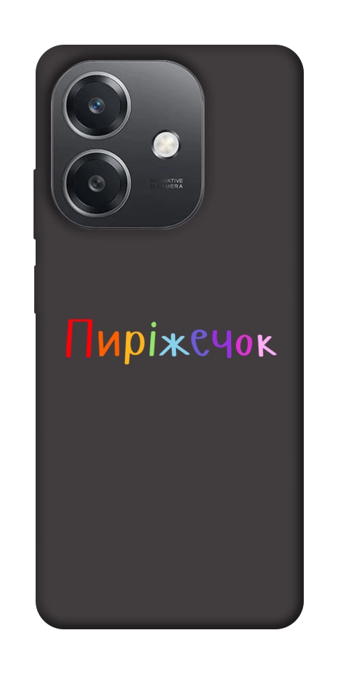 Чехол Пиріжечок для Oppo А3х 4G