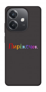 Чохол Пиріжечок для Oppo А3х 4G