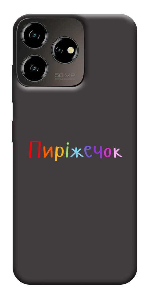 Чехол Пиріжечок для ZTE Blade V50 Design 4G