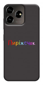 Чехол Пиріжечок для ZTE Blade V50 Design 4G