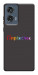 Чохол Пиріжечок для Motorola Edge 50 Fusion