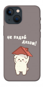 Чохол Не падай дахом для iPhone 13 mini