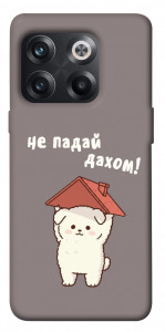 Чохол Не падай дахом для OnePlus 10T