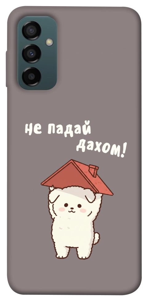Чехол Не падай дахом для Galaxy M34 5G