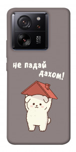 Чехол Не падай дахом для Xiaomi 13T