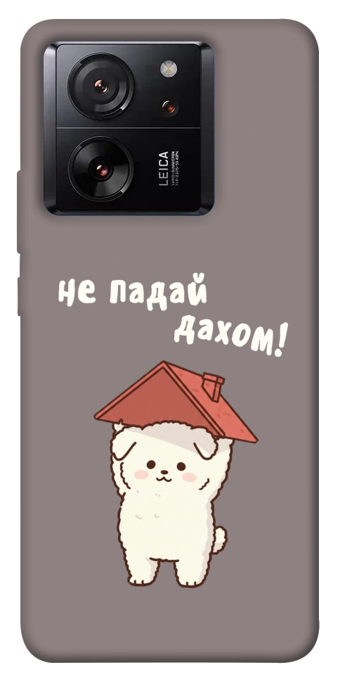 Чехол Не падай дахом для Xiaomi 13T Pro