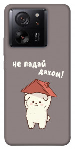 Чехол Не падай дахом для Xiaomi 13T Pro