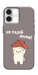 Чехол Не падай дахом для iPhone 16