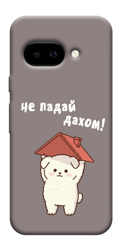 Чехол Не падай дахом для Google Pixel 9a