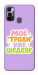 Чохол Моє трохи уже шедевр для TECNO Spark 7