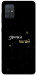 Чохол Зірочка палай для Galaxy A71 (2020)