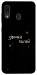 Чехол Зірочка палай для Galaxy A30 (2019)