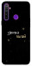 Чохол Зірочка палай для Realme 5