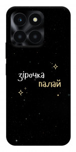 Чехол Зірочка палай для Huawei Honor X6a
