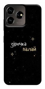 Чохол Зірочка палай для ZTE Blade V50 Design 4G