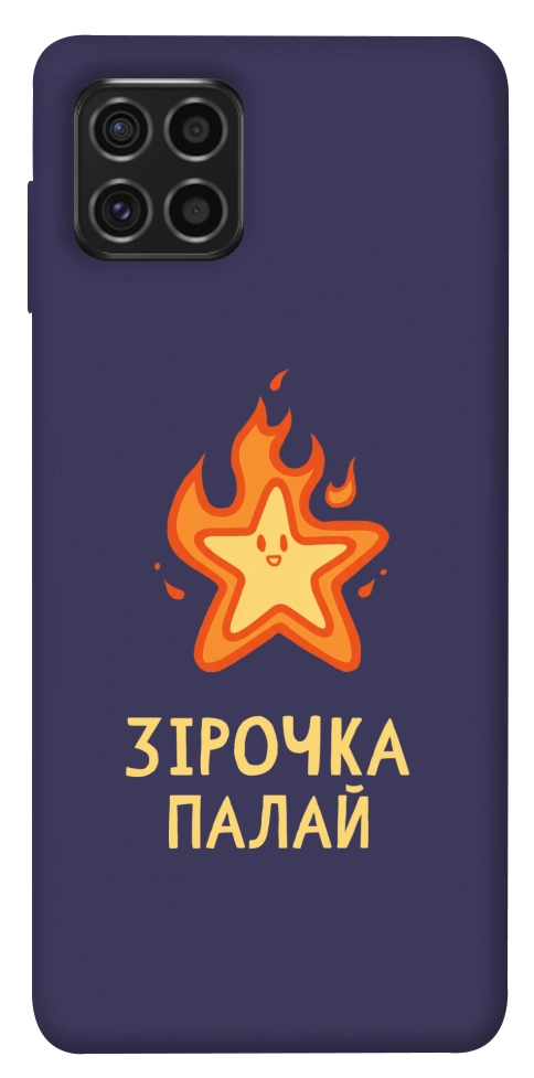 Чохол Палаюча зірочка для Galaxy M62