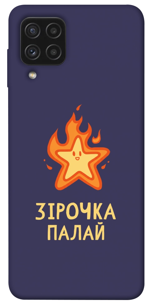 Чохол Палаюча зірочка для Galaxy A22 4G