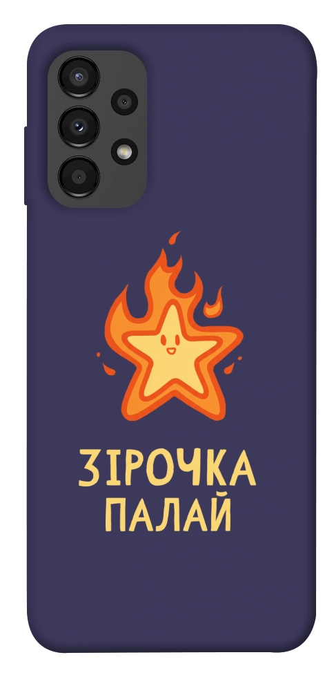 Чехол Палаюча зірочка для Galaxy A13 4G