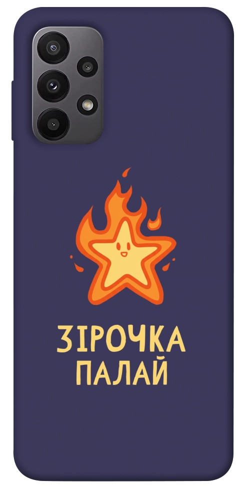 Чехол Палаюча зірочка для Galaxy A23