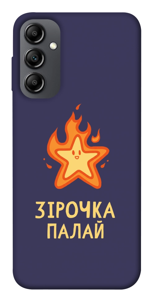 Чехол Палаюча зірочка для Galaxy A14