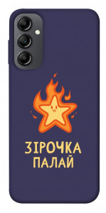 Чехол Палаюча зірочка для Galaxy A14
