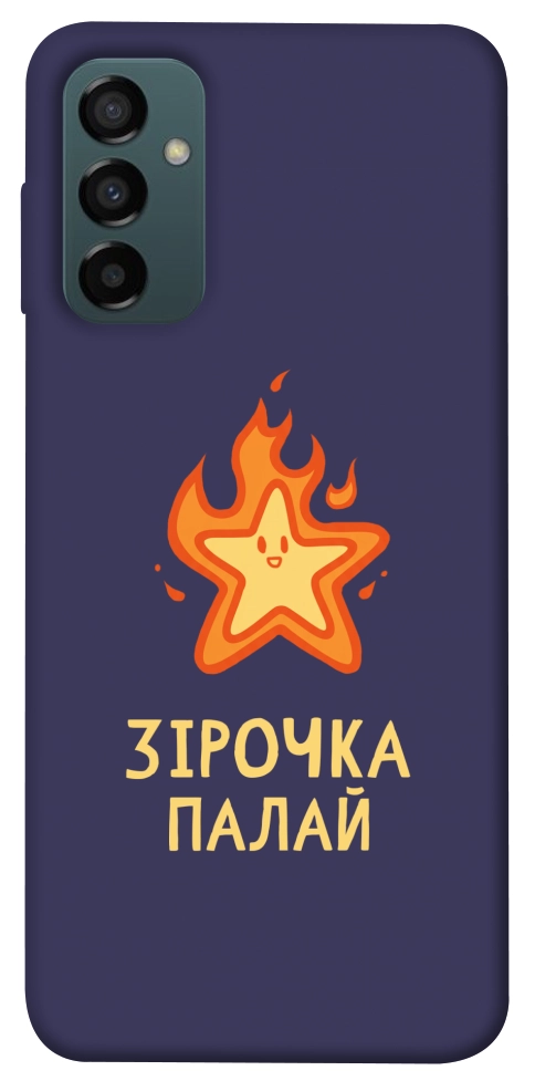Чехол Палаюча зірочка для Galaxy M14 5G