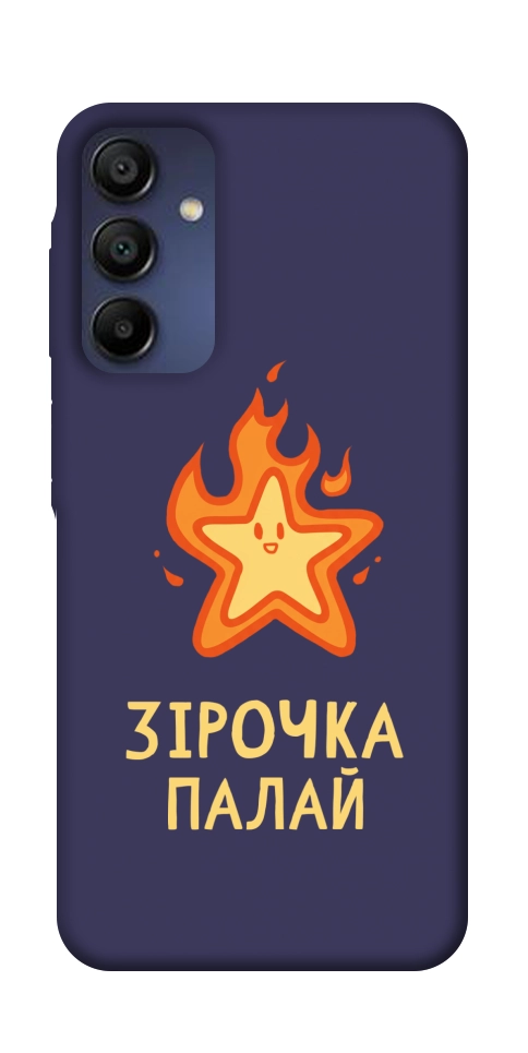 Чехол Палаюча зірочка для Galaxy A16 5G