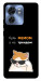 Чохол Будь мемом для Motorola Edge 40