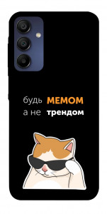 Чехол Будь мемом для Samsung Galaxy A15